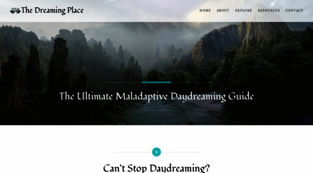 thedreamingplace.com