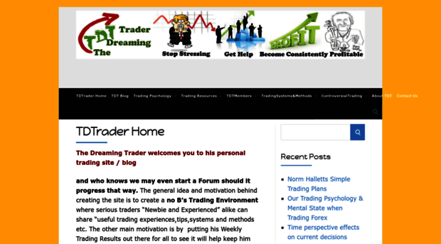 thedreamingtrader.com