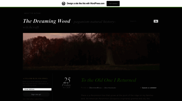 thedreamingwood.wordpress.com