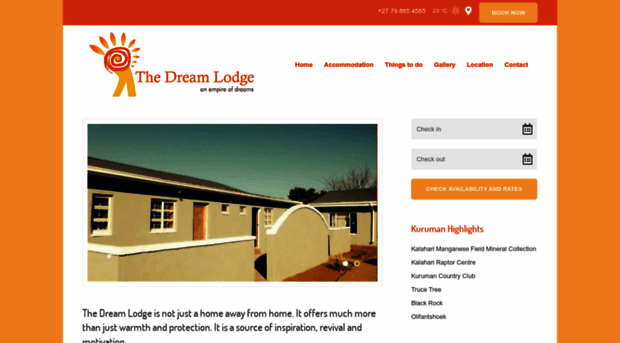 thedreamlodge.co.za