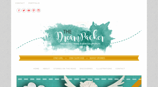 thedreampacker.com