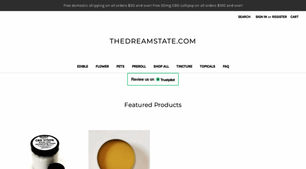 thedreamstate.com