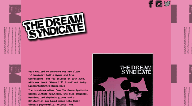 thedreamsyndicate.com