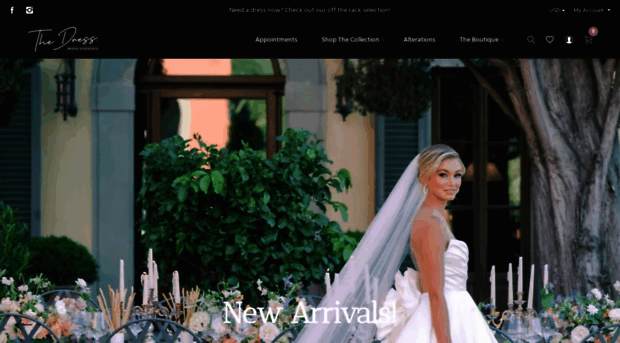 thedressbride.com