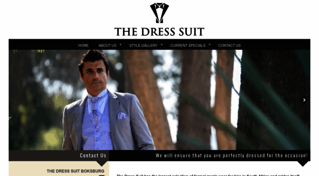 thedresssuit.co.za