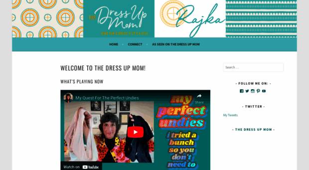 thedressupmom.com