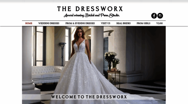 thedressworx.net