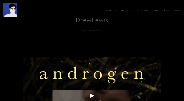 thedrewlewis.com