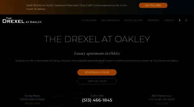 thedrexelatoakley.com