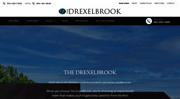 thedrexelbrook.com