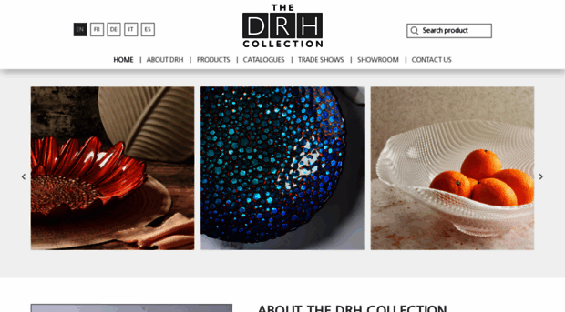 thedrhcollection.com