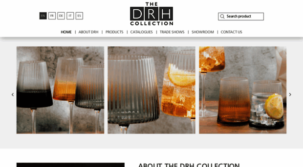 thedrhcollection.it