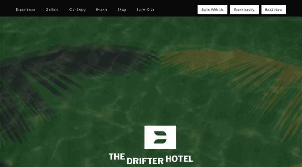 thedrifterhotel.com