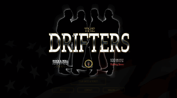 thedrifters.co.uk