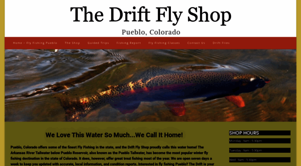 thedriftflyshop.com