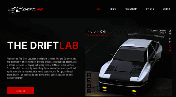 thedriftlab.com