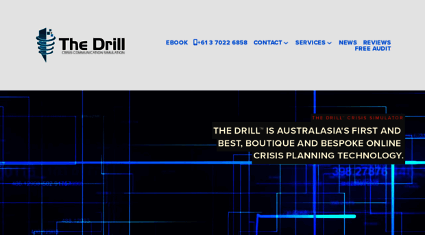 thedrill.com.au