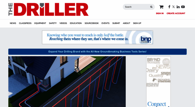 thedriller.com