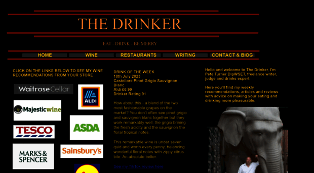 thedrinker.co.uk