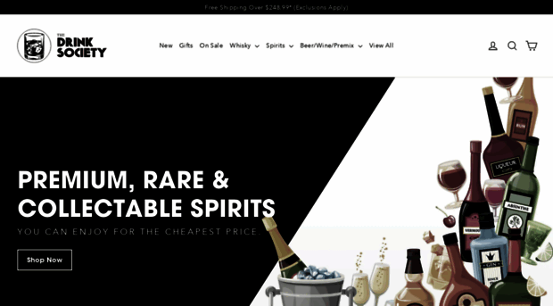 thedrinksociety.com.au