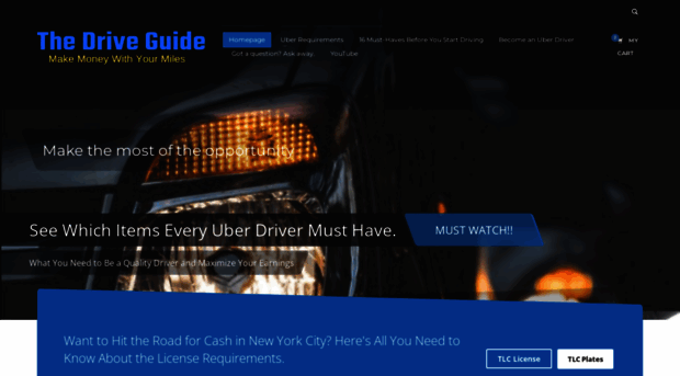 thedriveguide.com