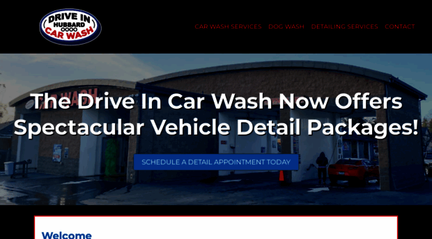 thedriveincarwash.com