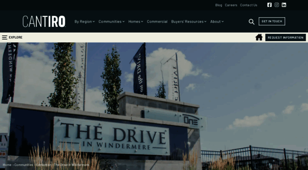 thedriveinwindermere.ca