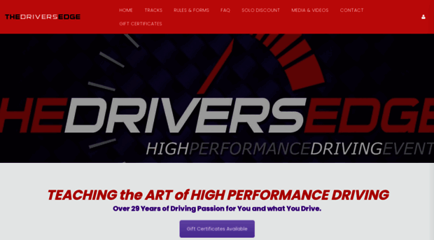 thedriversedge.net