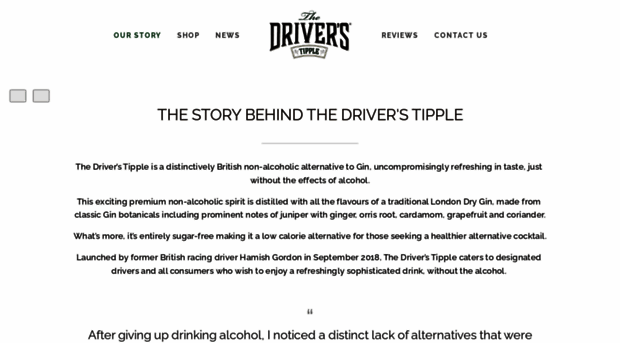 thedriverstipple.com