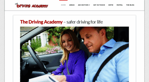 thedrivingacademy.org