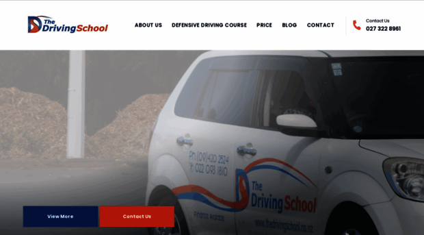 thedrivingschool.co.nz