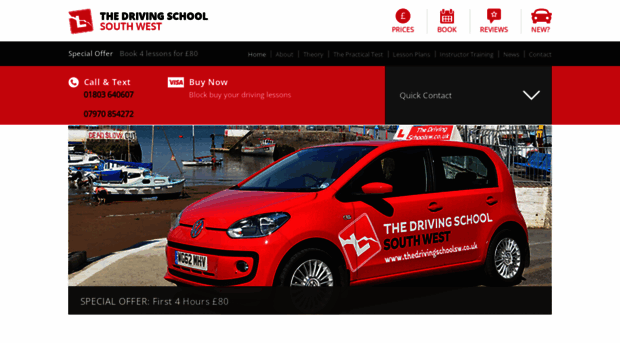 thedrivingschoolsw.co.uk