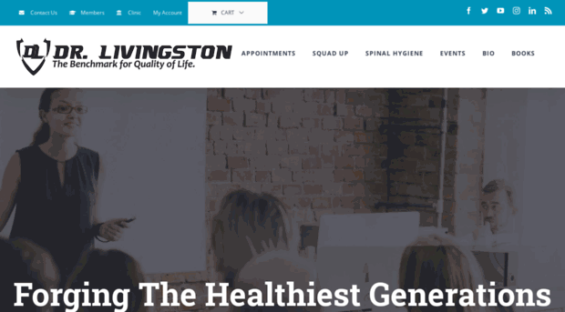 thedrlivingston.com