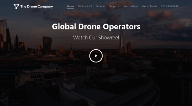 thedrone.co