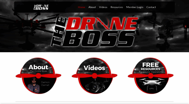 thedroneboss.com