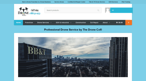 thedroneco.com