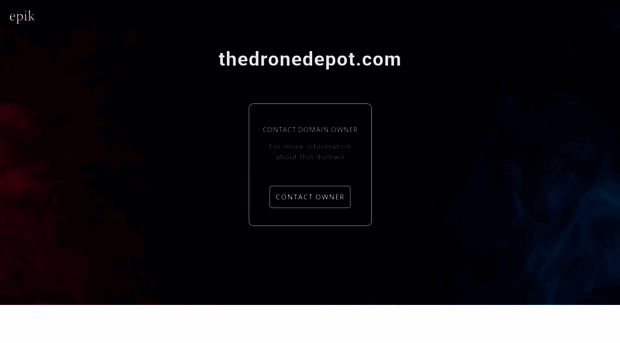 thedronedepot.com