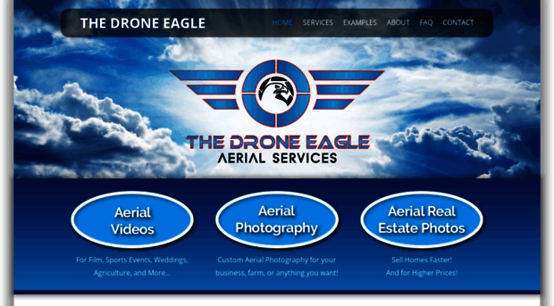 thedroneeagle.com