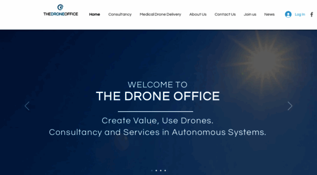 thedroneoffice.com