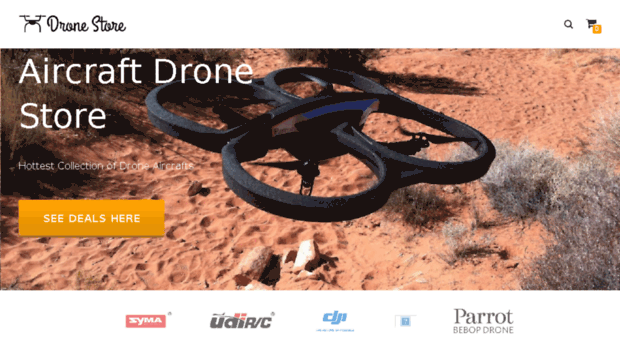 thedroneshopping.com