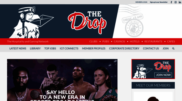 thedrop.com.au