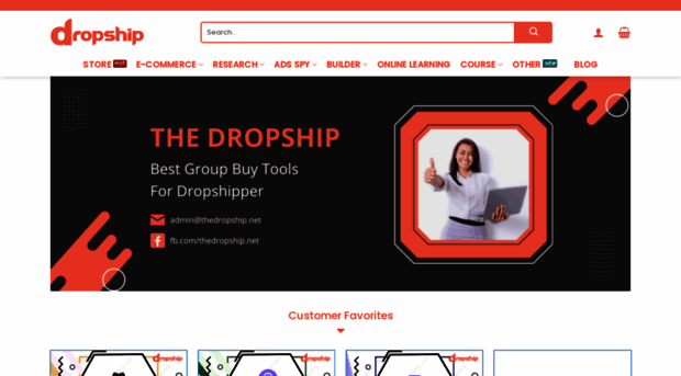 thedropship.net