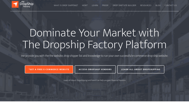 thedropshipfactory.com