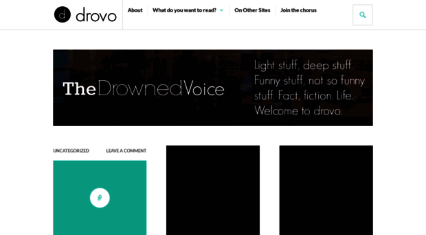 thedrownedvoice.wordpress.com