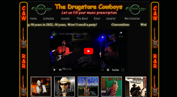 thedrugstorecowboys.com