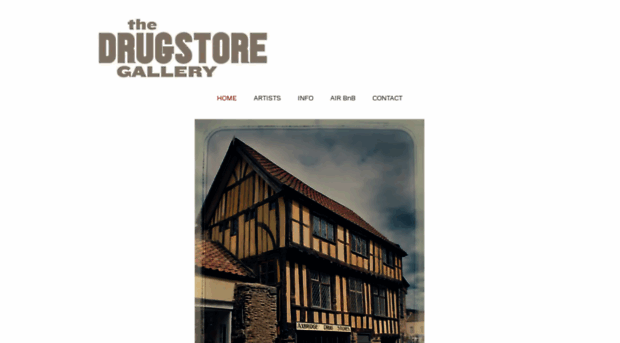 thedrugstoregallery.com