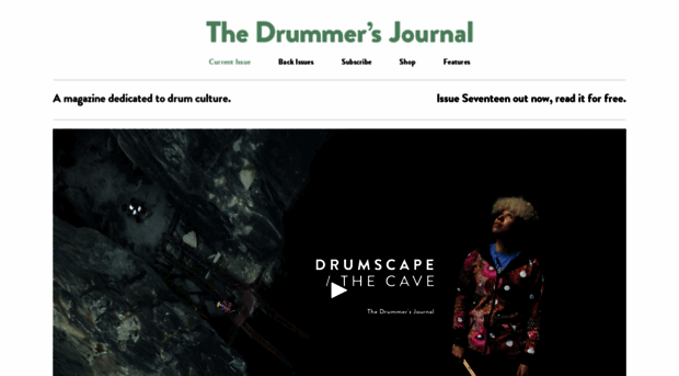 thedrummersjournal.com