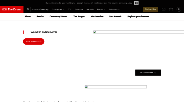 thedrummobileawards.com