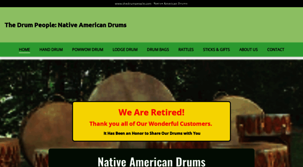 thedrumpeople.com