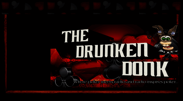 thedrunkendonk.spruz.com